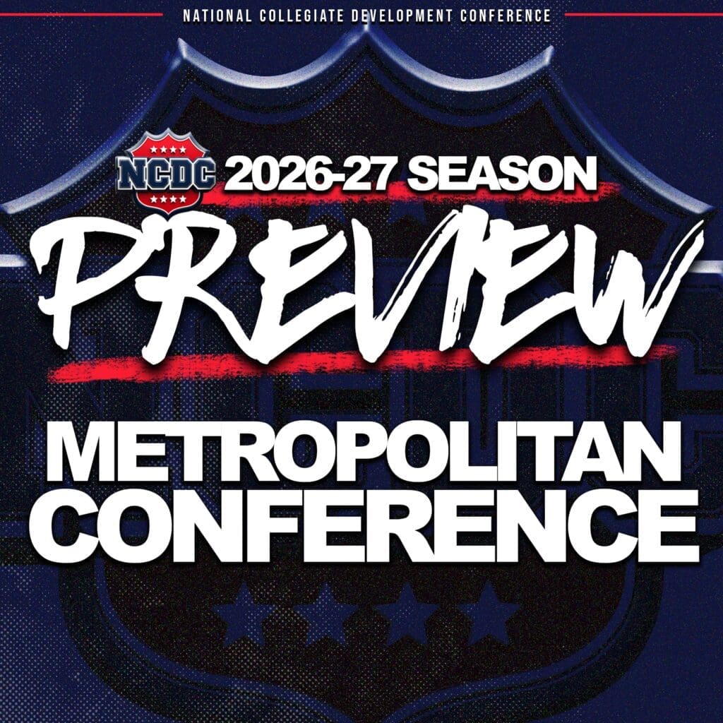 2026-27 NCDC Season Preview: Metropolitan Conference