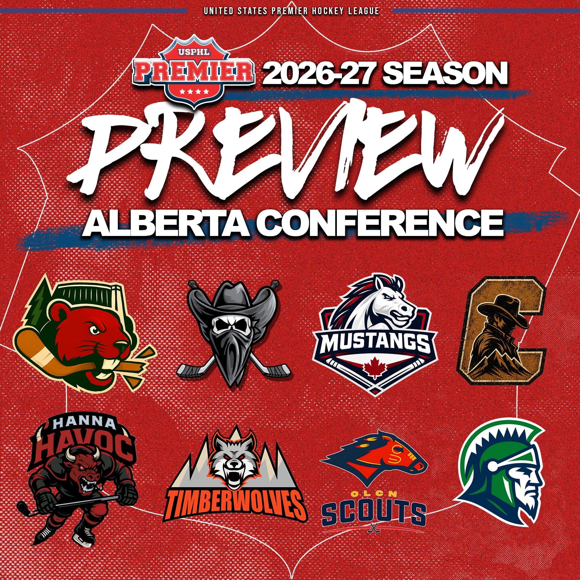 2026-27 USPHL Premier Season Preview: Alberta Conference