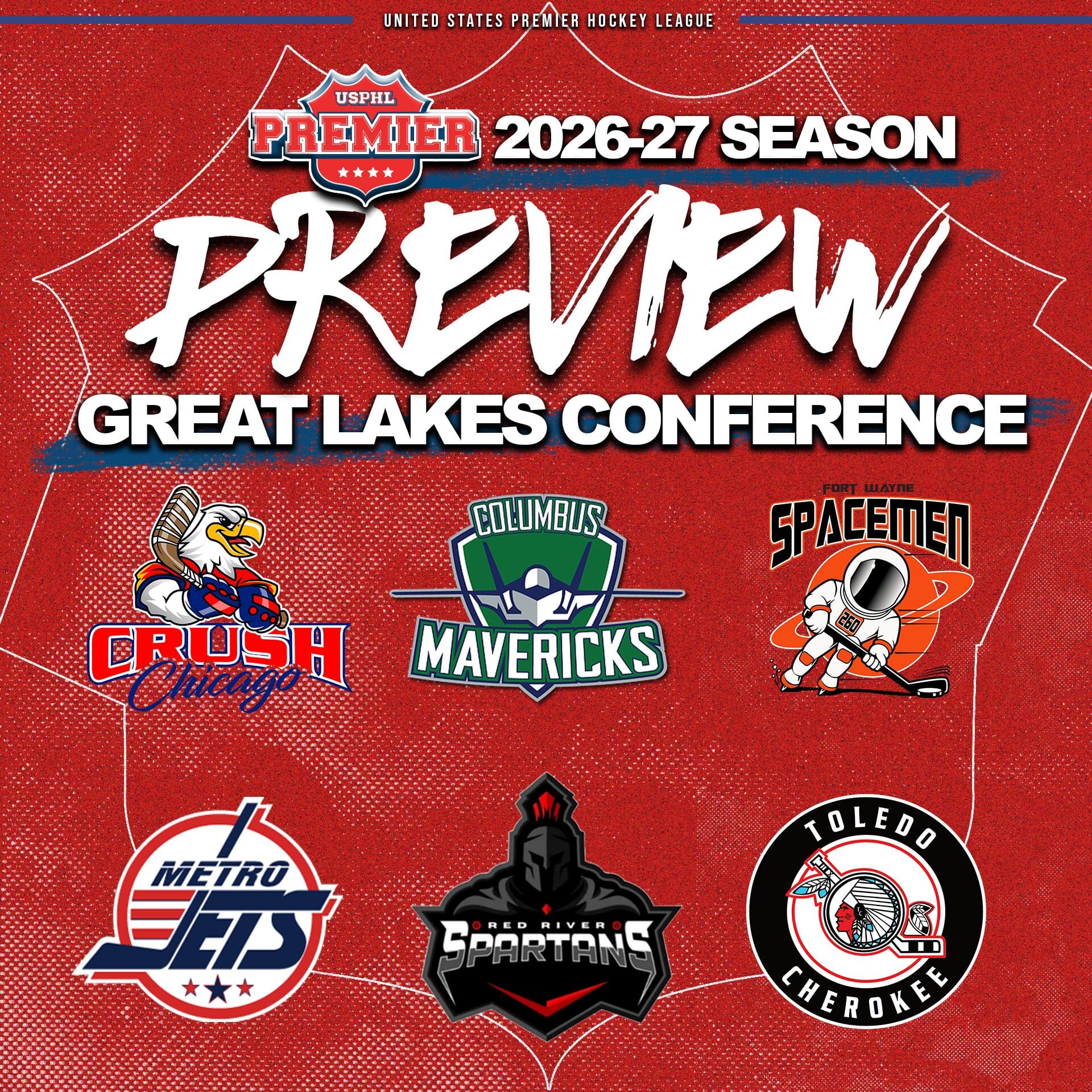 2026-27 USPHL Premier Season Preview: Great Lakes Conference