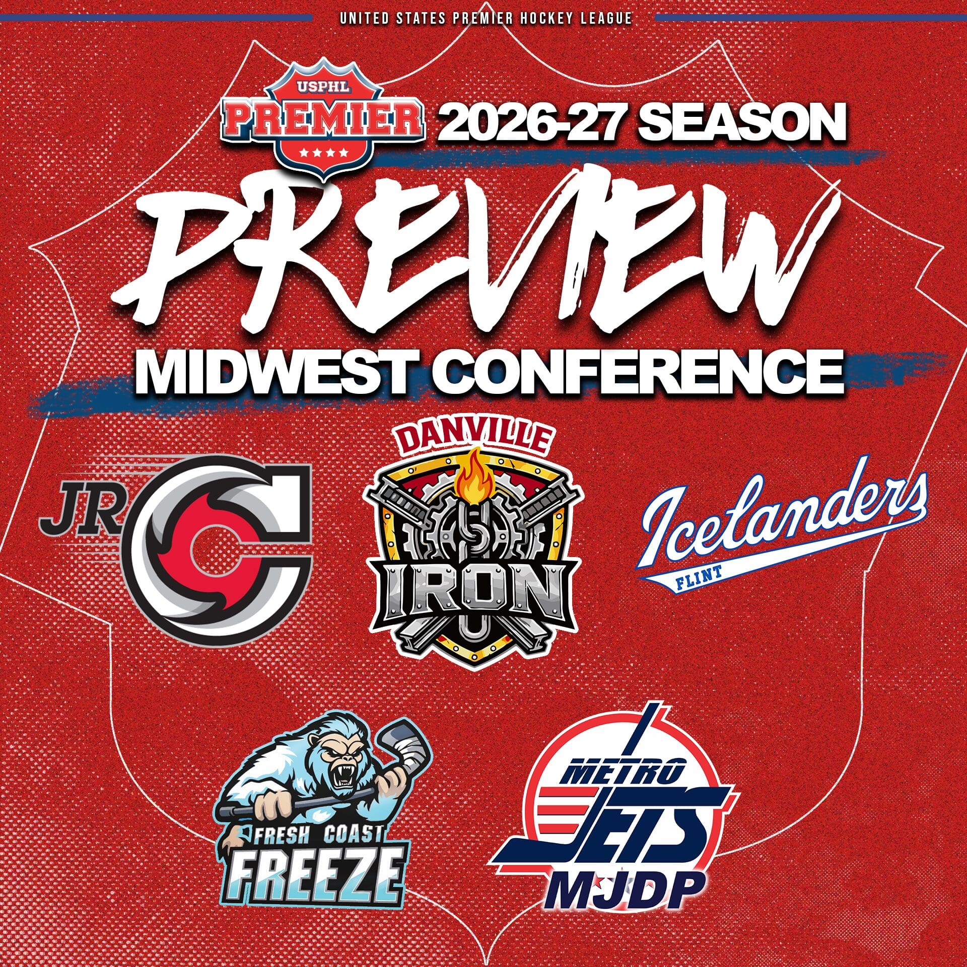 2026-27 USPHL Premier Season Preview: Midwest Conference