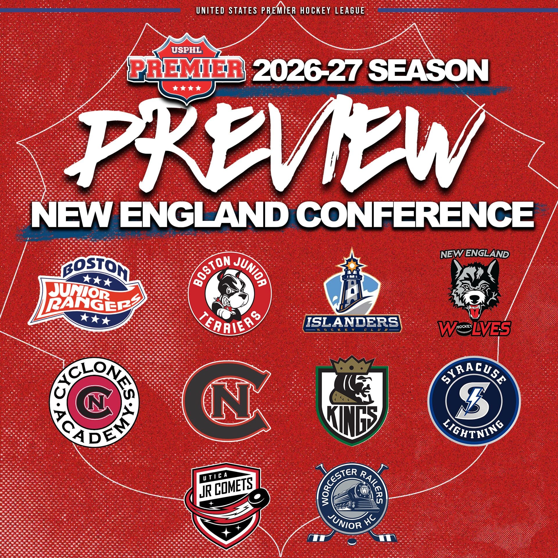 2026-27 USPHL Premier Season Preview: New England Conference