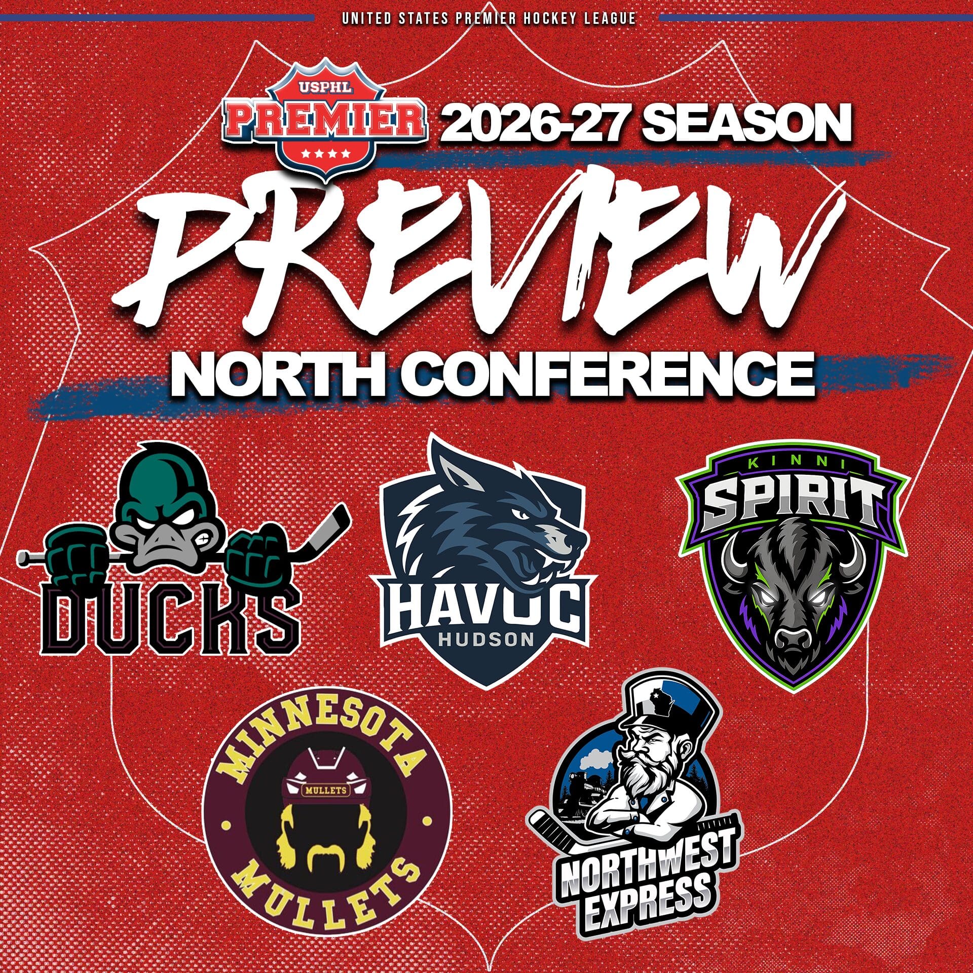 2026-27 USPHL Premier Season Preview: North Conference