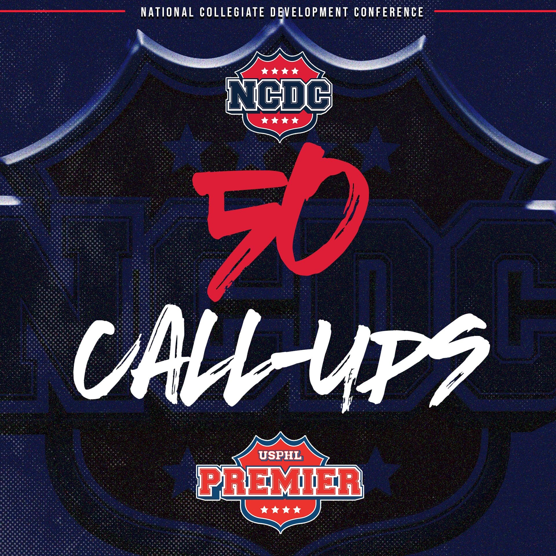 50 USPHL Premier Players Earn NCDC Call-Ups to Open 2026-27 Season