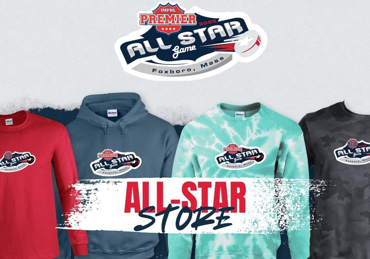 NCDC / USPHL Premier All-Star Online Store Now Open!