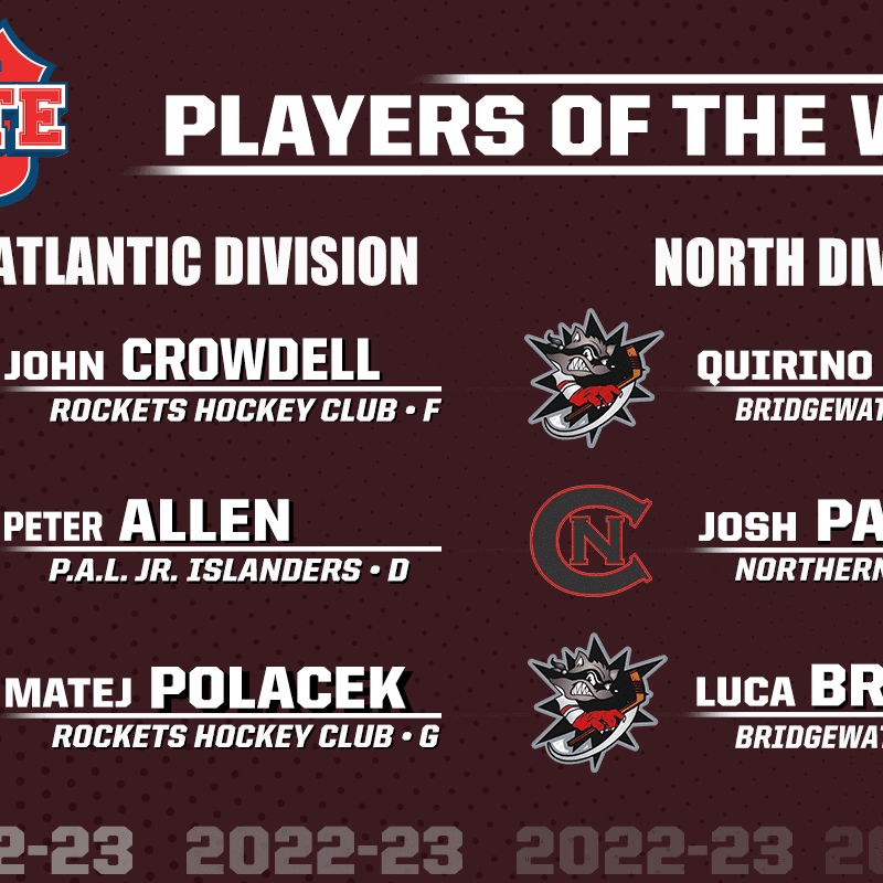 2223ELIPlayersOfTheWeekNorth1012