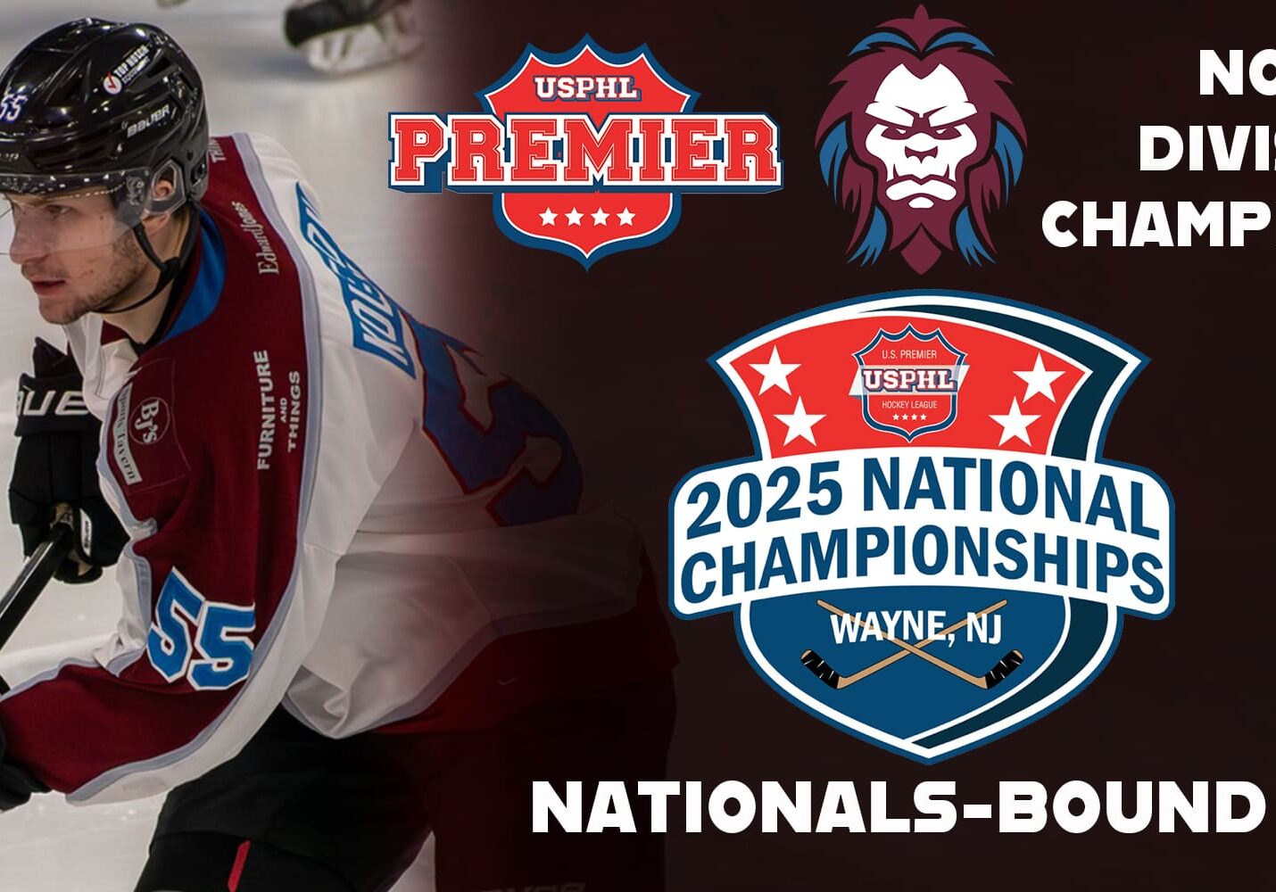 Minnesota Squatch Return To Nationals After 2-0 Sweep To Win North Championship