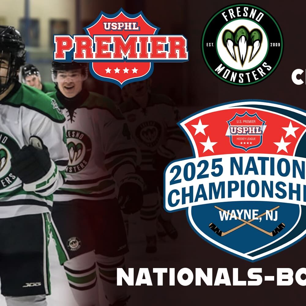 Fresno Monsters Win Pacific Title In Two Games