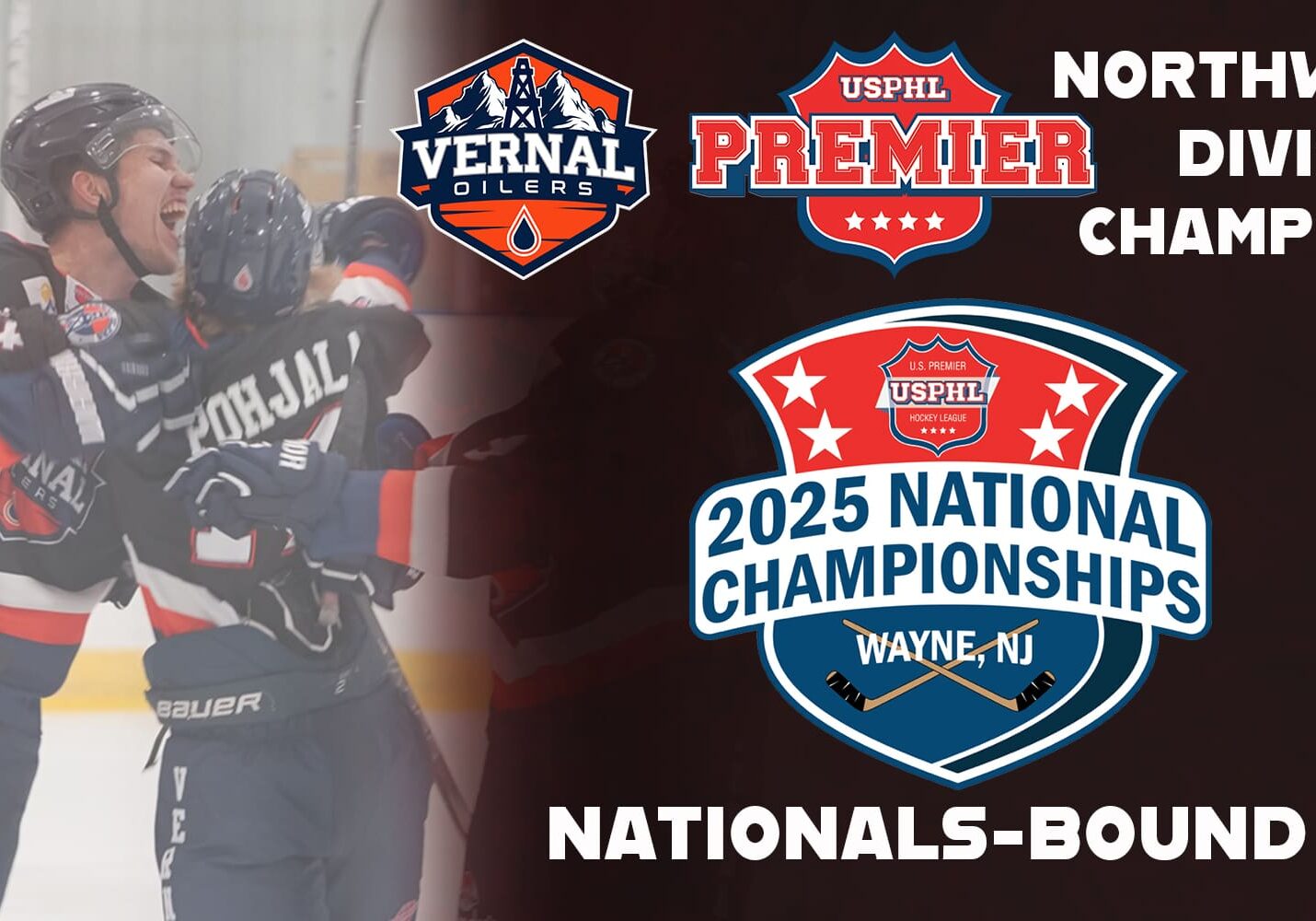 Vernal Oilers Win Northwest Division