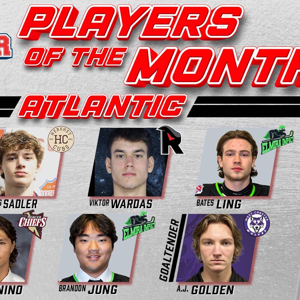 USPHL Premier Atlantic Division Players Of The Month: February 2025