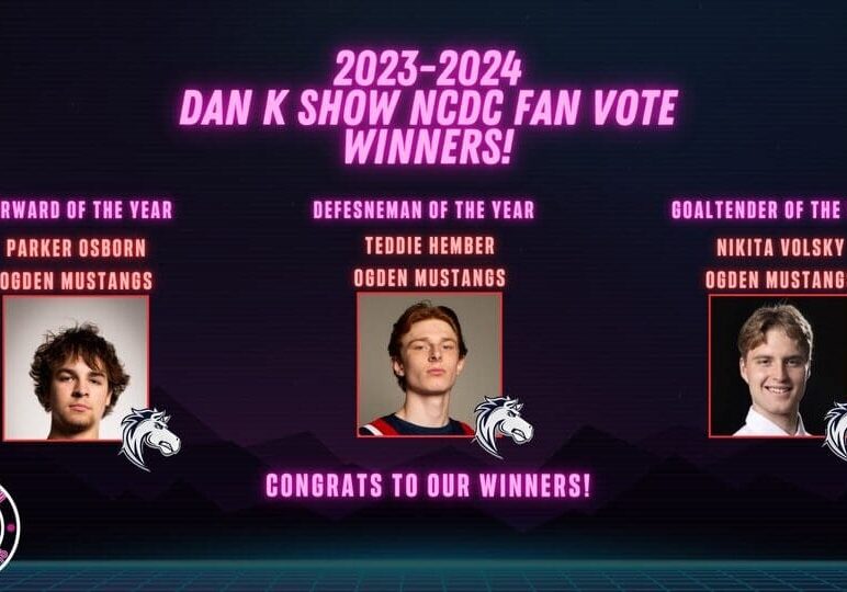 The Dan K Show Announce All-Dan K Show NCDC Award-Winners