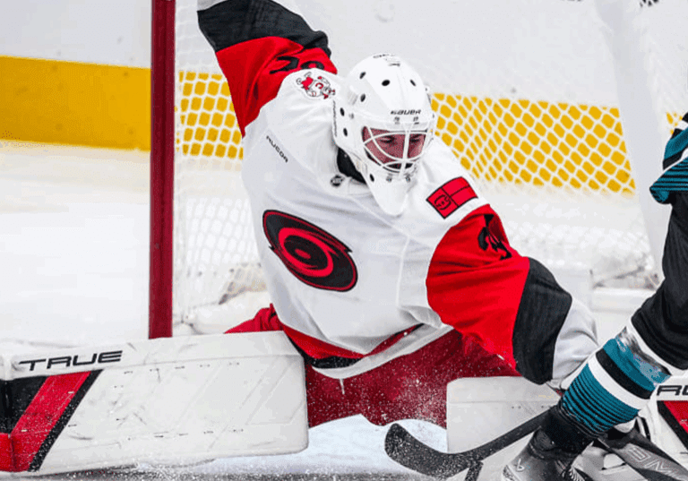 © Josh Lavallee / Carolina Hurricanes