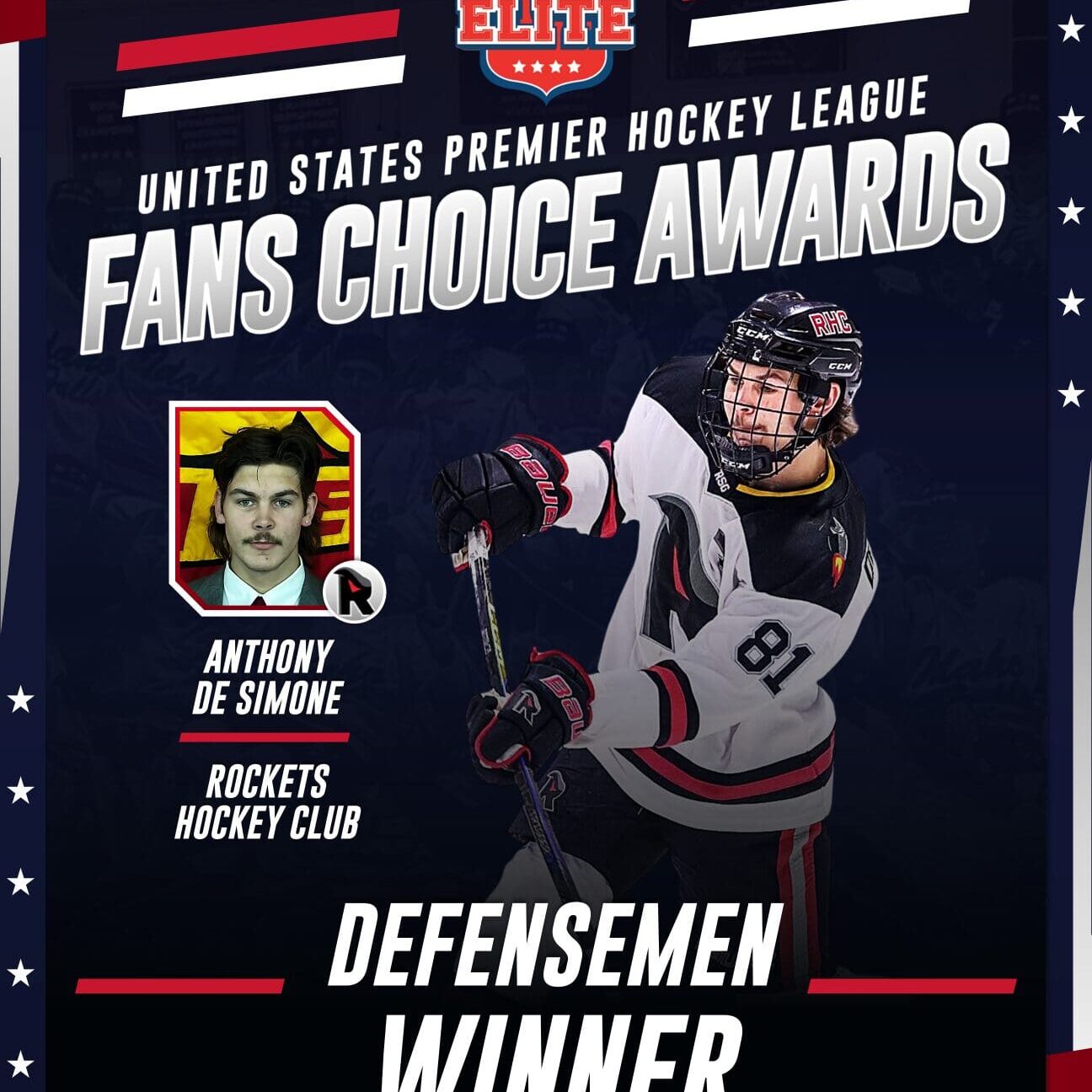EliteFansChoice-De-Simone