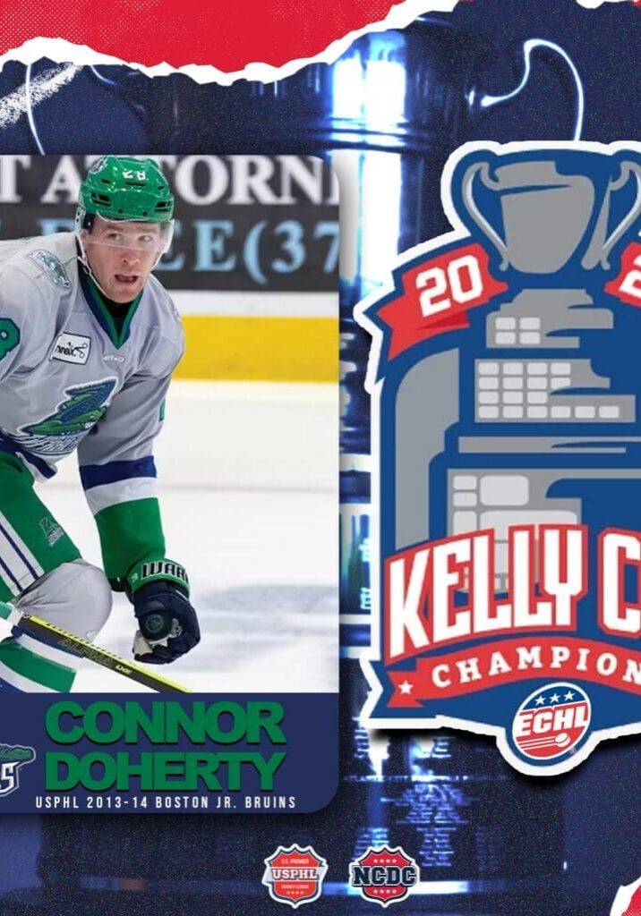 Kelly Cup Champs