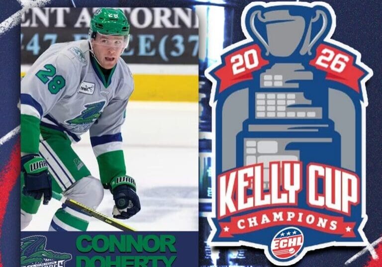 Kelly Cup Champs
