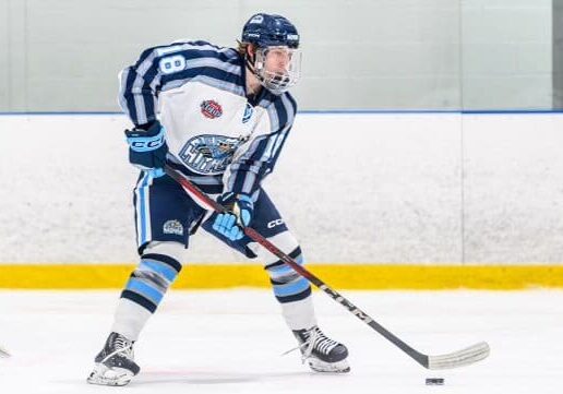 NCDC Commitment Profile: Hitmen's Dobek Excited For Future With Tufts University