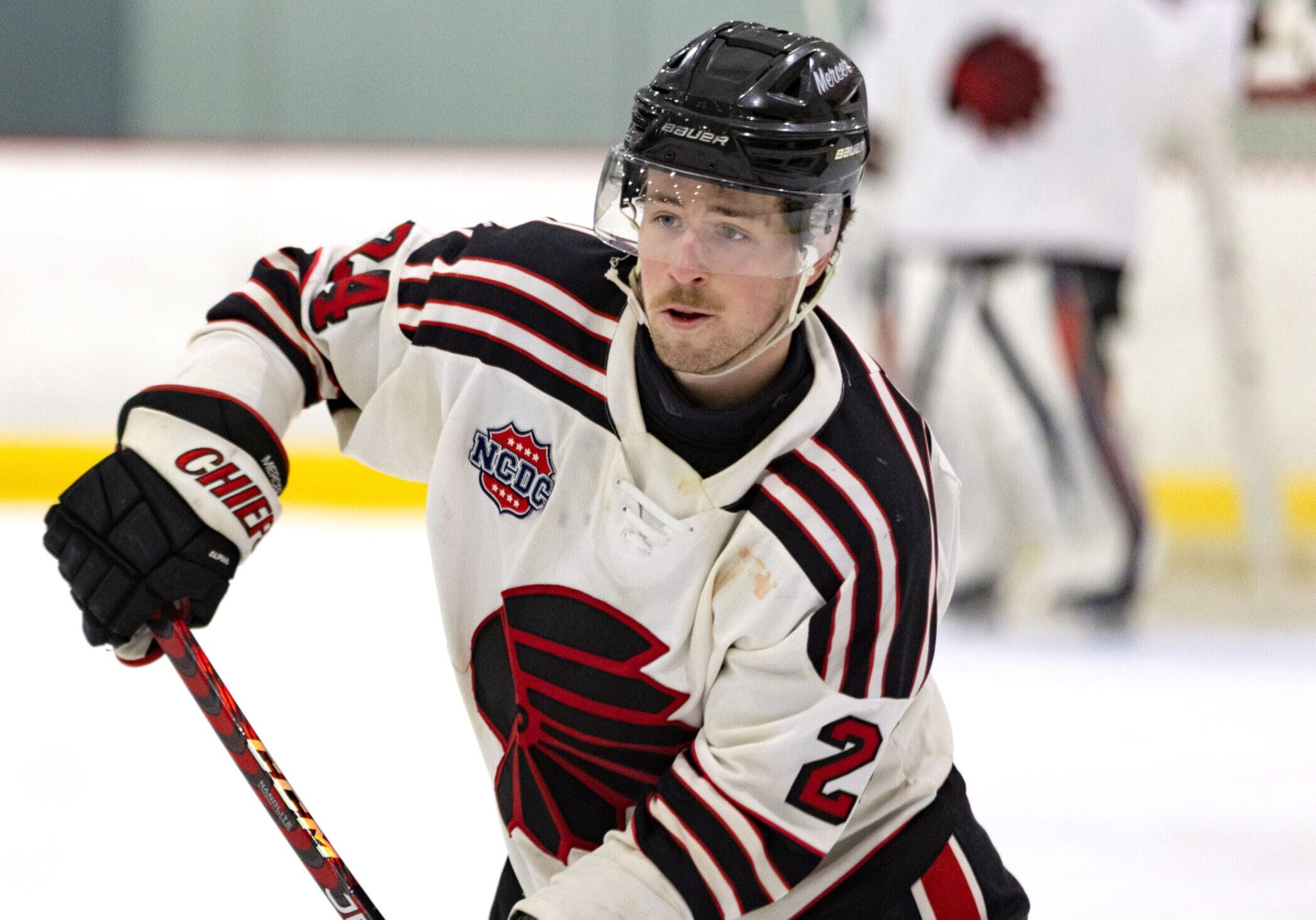 NCDC Commitment Profiles: Mercer's Finnegan Committed To Elmira College