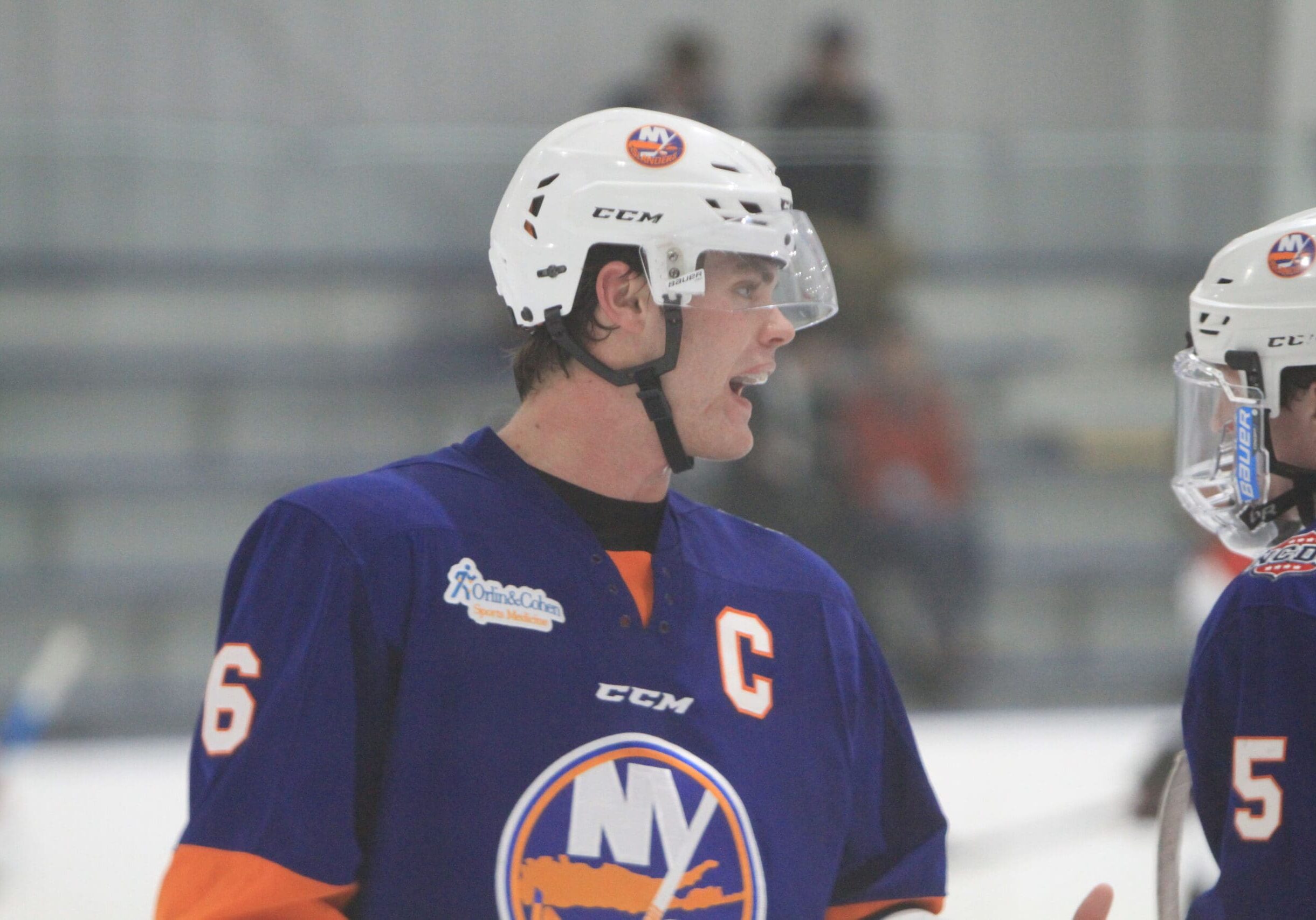 NCDC Commitment Profile: P.A.L. Jr. Islanders English Commits To SUNY-Plattsburgh
