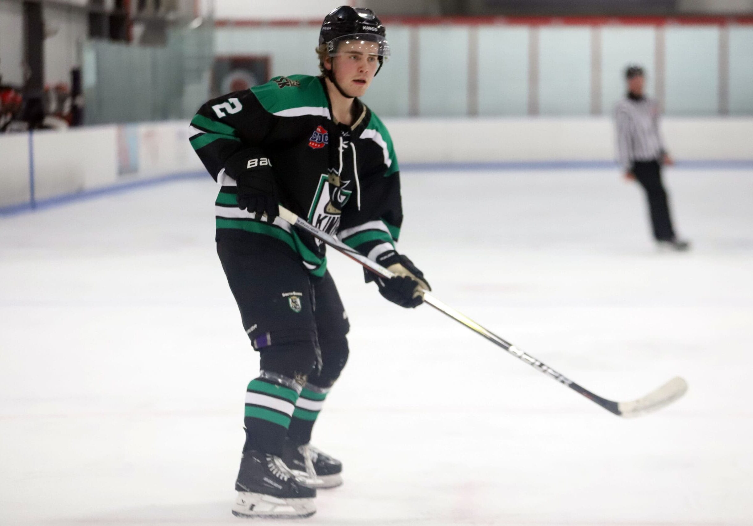 NCDC Commitment Profiles: South Shore's Jennersjo Commits To Gustavus Adolphus