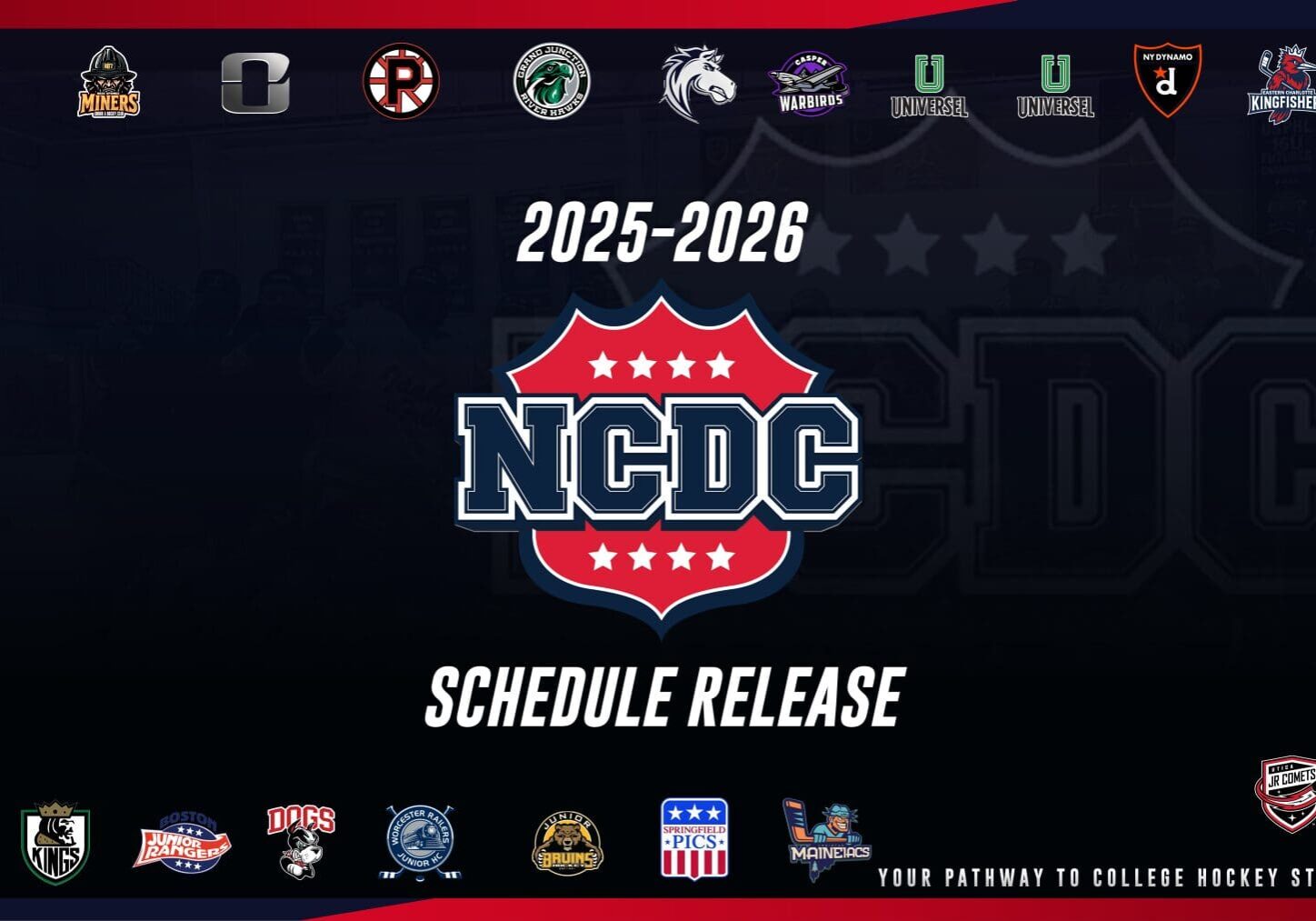 NCDCScheduleRelease