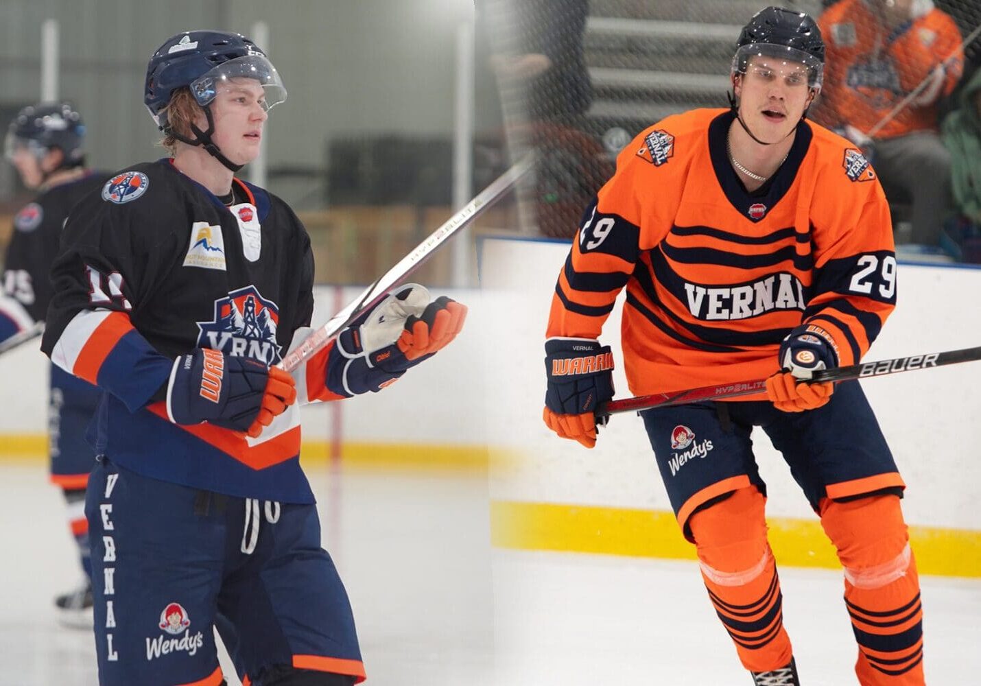 USPHL Advancement In Action: NCDC’s Bulls Call Up Vernal's Alanko and Pohjala