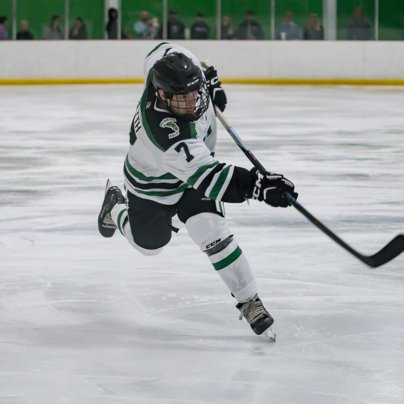 USPHL Commitments: Eels Defenseman Blyth Committed To Hiram College