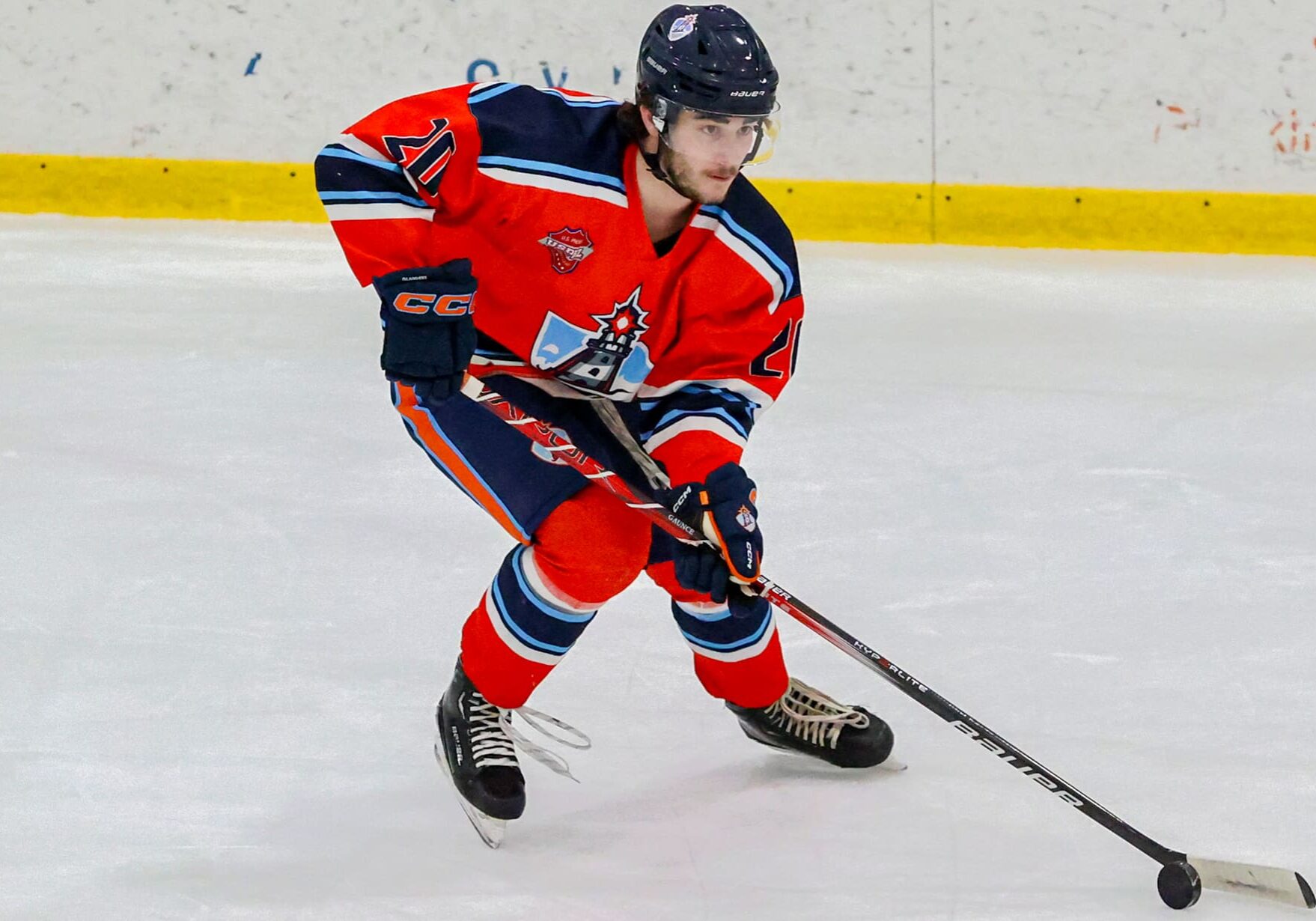 USPHL Commitments: Islanders Hockey Club's Check Commits To Hiram College