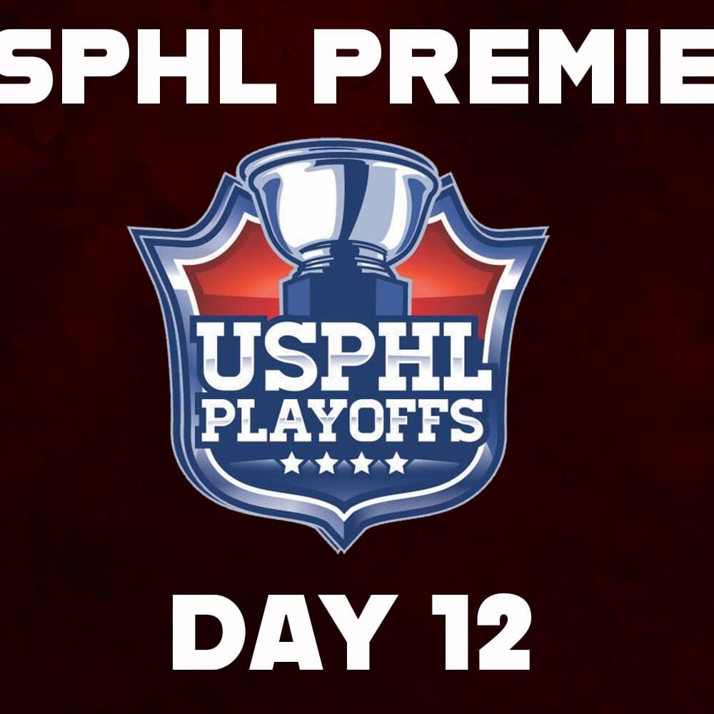 USPHL Premier Playoffs Day 12: March 9