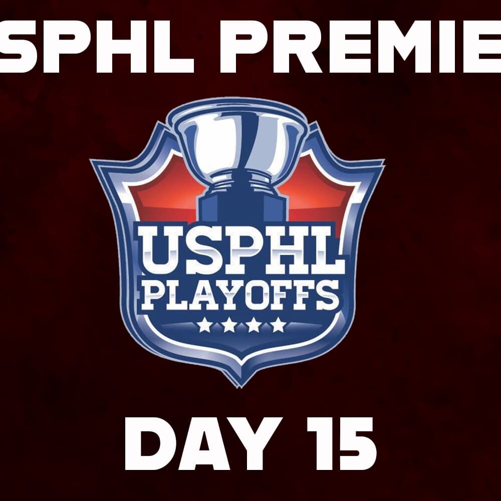 USPHL Premier Day 15: March 13