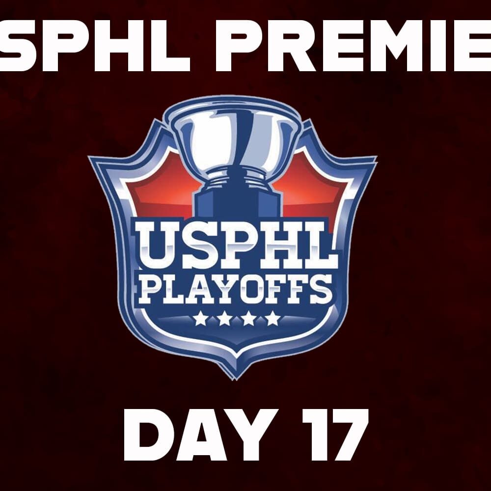 USPHL Premier Playoffs Day 17: March 15