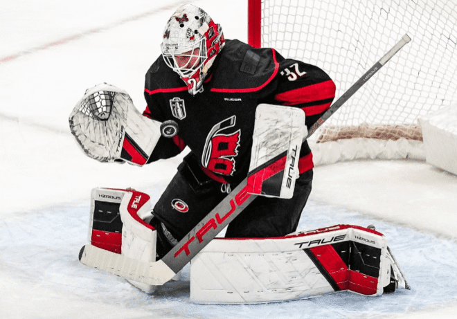 Photo Credit: Carolina Hurricanes via X @Canes