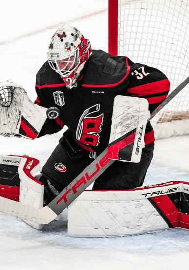 Photo Credit: Carolina Hurricanes via X @Canes