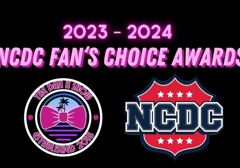 The Dan K Show NCDC Fan's Choice Awards Voting Now Open