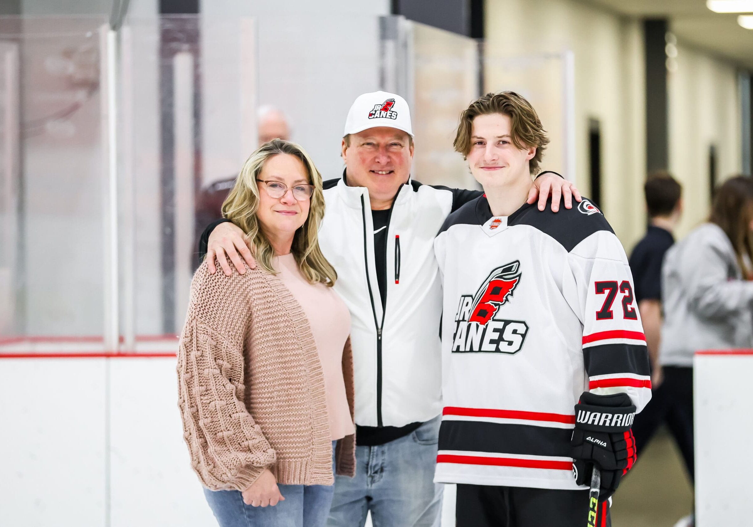 Thomas Durrett Sets USPHL Premier Record for Most Regular Season Games Played