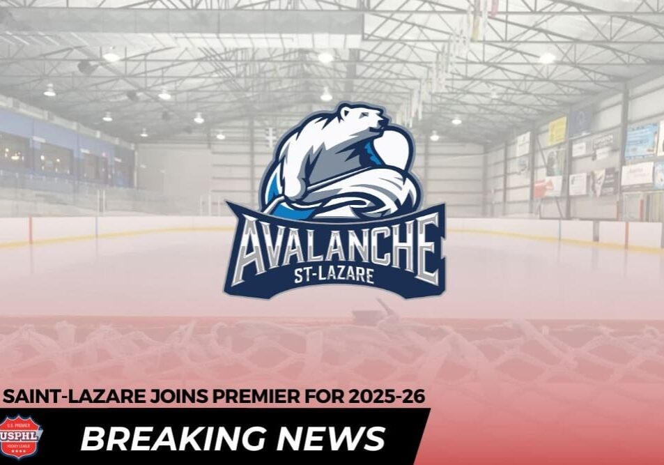 St-Lazare Avalanche To Join USPHL Premier For 2025-26