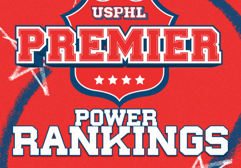 USPHL PR Power rankings