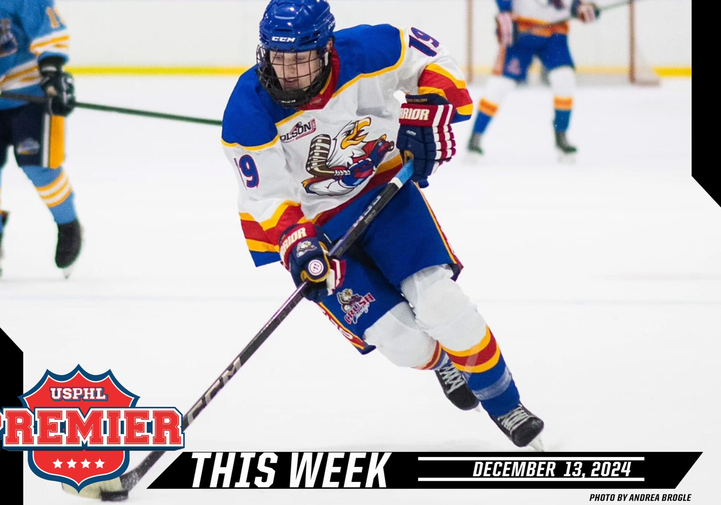 USPHL Premier This Week: West Edition 