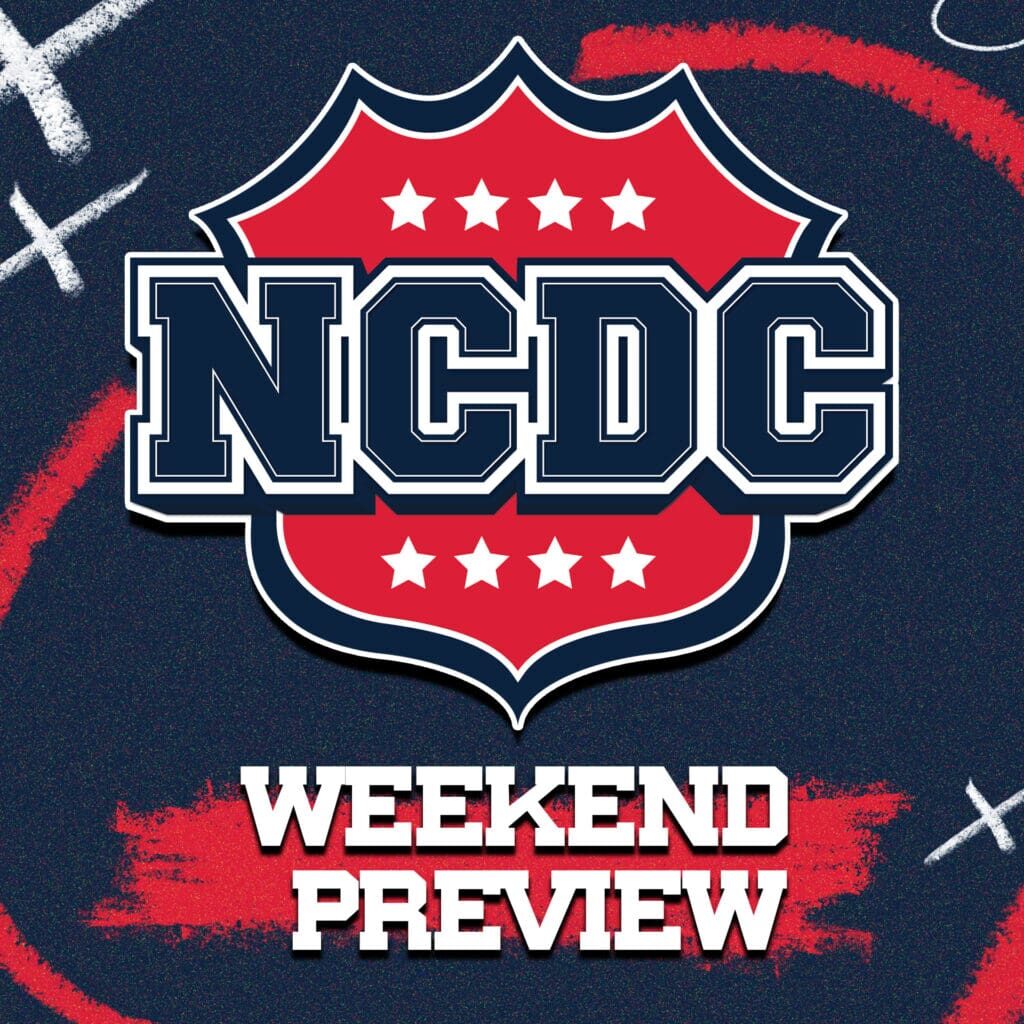 Weekend Preview